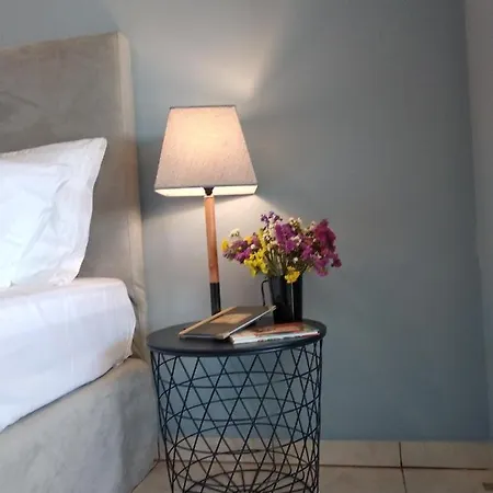 Light Blue Apartment *