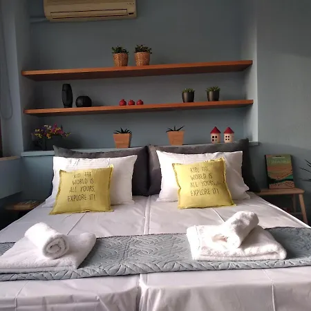 Apartment Light Blue *