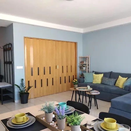 Apartment Light Blue *