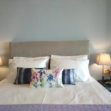 Light Blue Apartment
