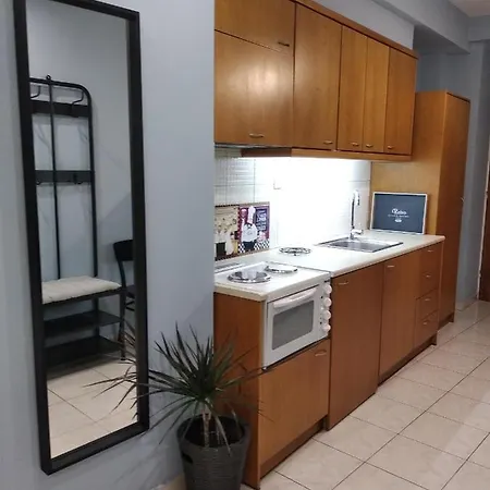Light Blue Apartment Heraklion (Crete)